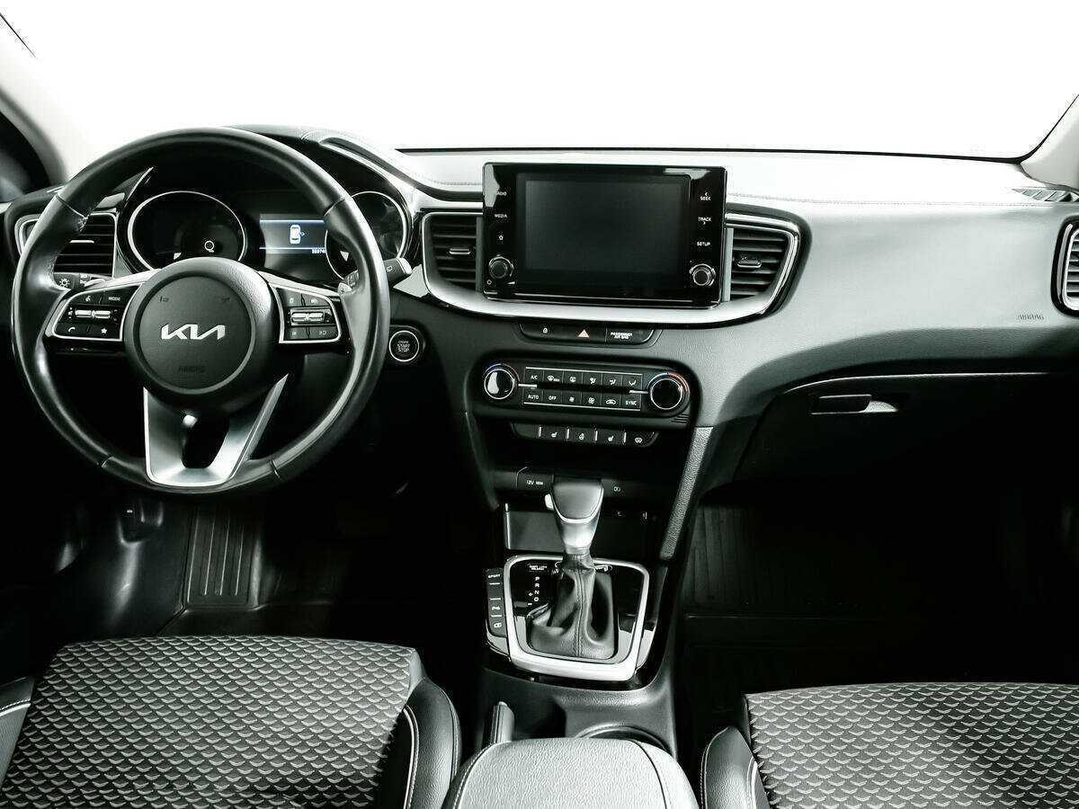 Купить Kia Ceed, 2022, 36 200 км, фото №11