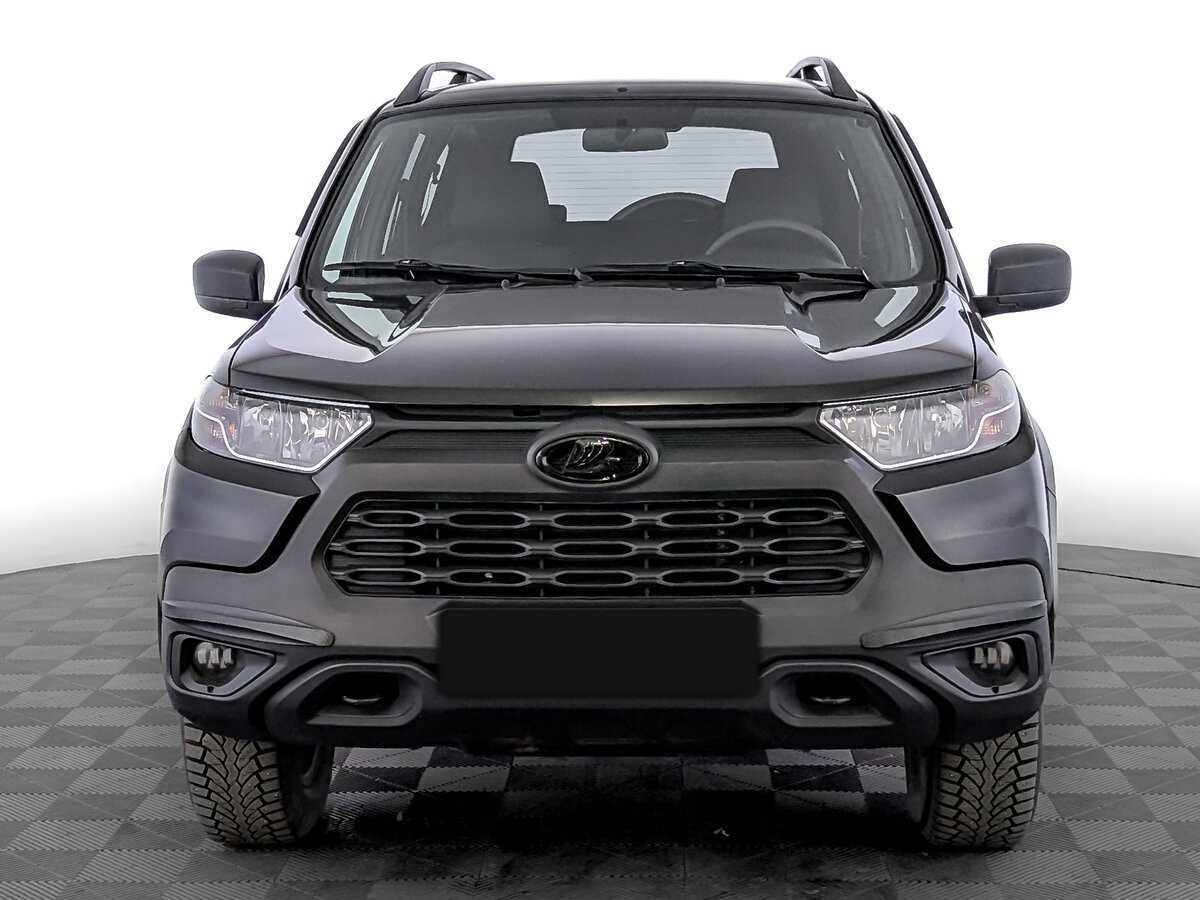 Купить Lada (ВАЗ) Niva, 2022, 56 018 км, фото №2