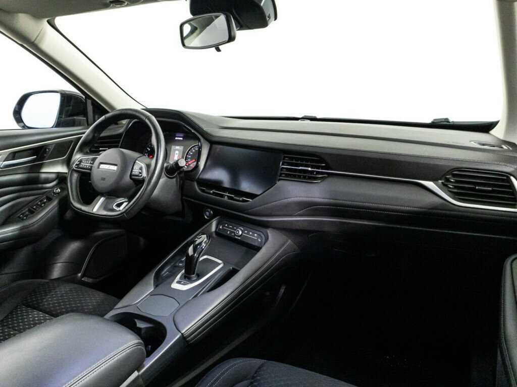 Купить Haval F7, 2019, 86 945 км, фото №9