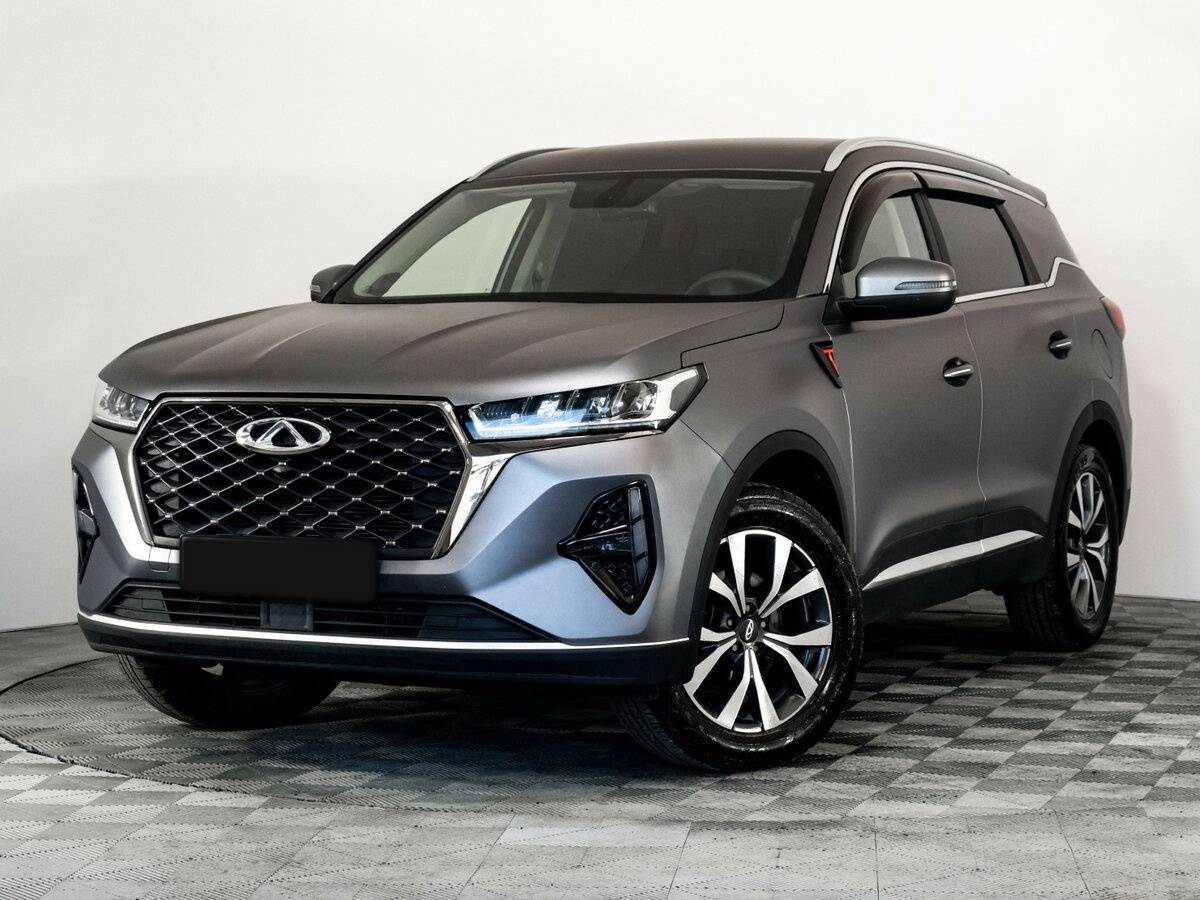 Купить Chery Tiggo 7 Pro Max, 2023, 34 545 км, фото №1