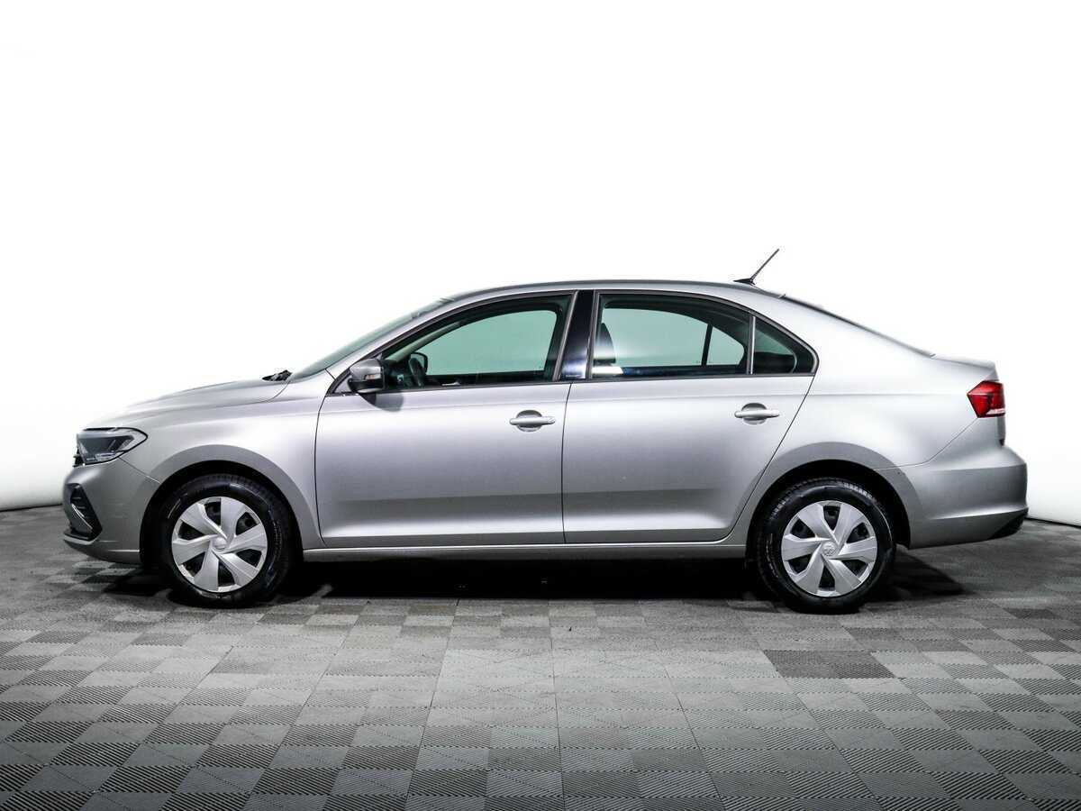 Купить Volkswagen Polo, 2021, 62 043 км, фото №8