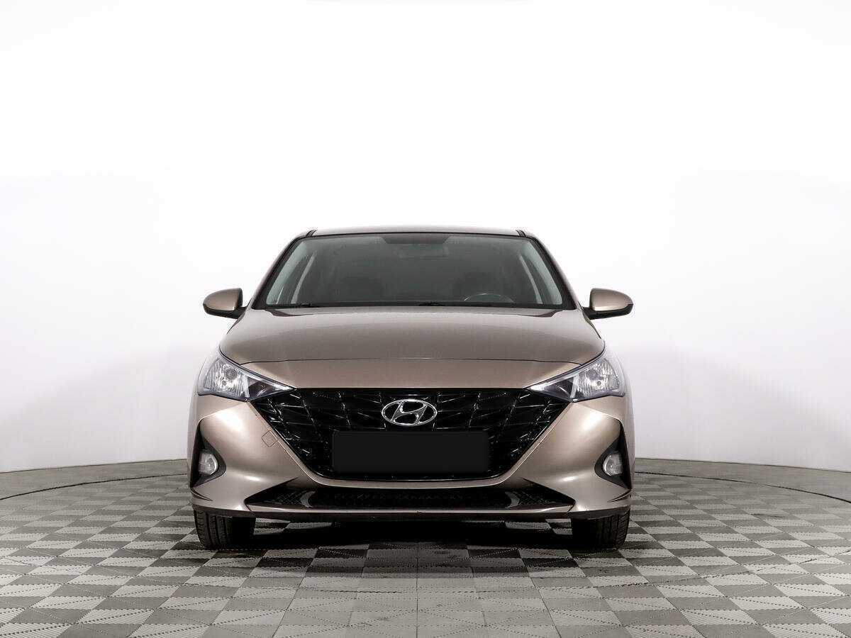 Купить Hyundai Solaris, 2022, 58 759 км, фото №2