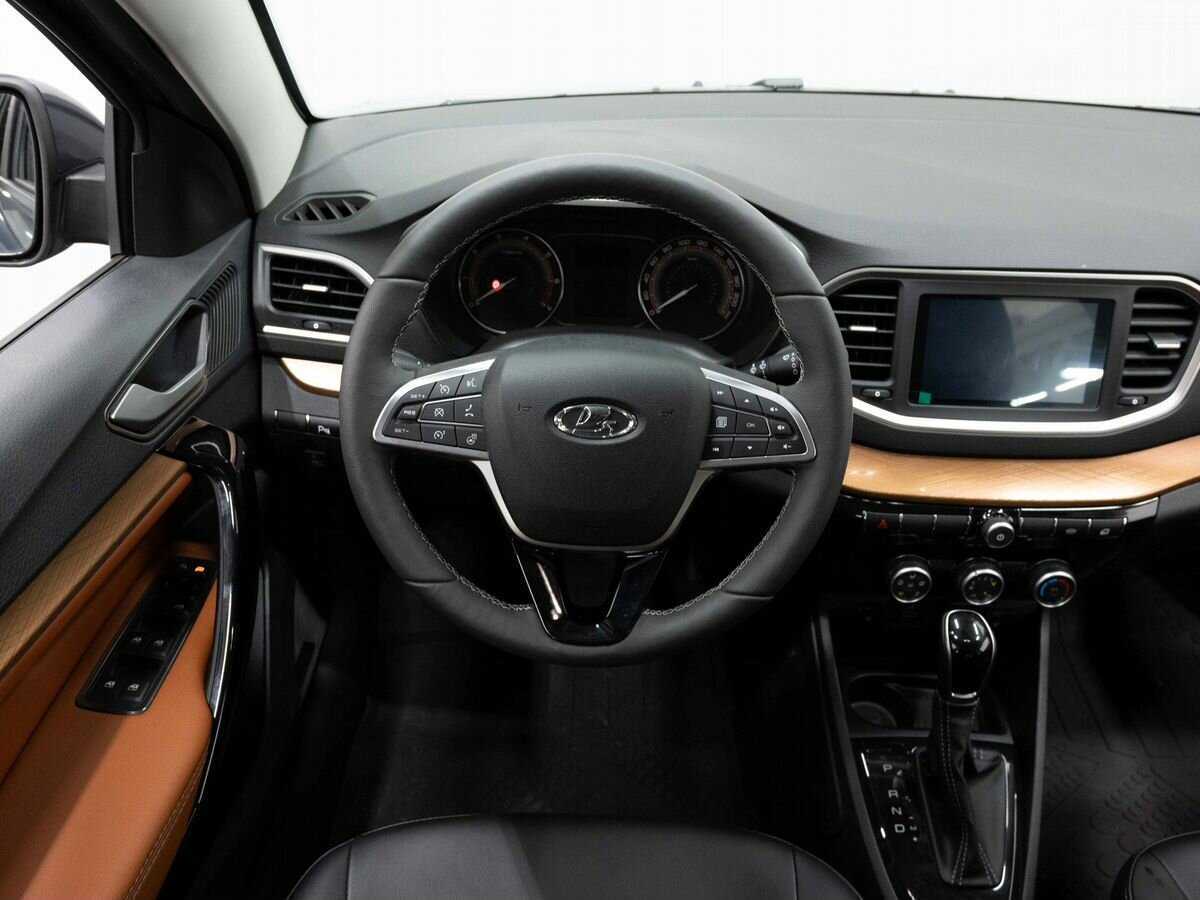 Купить Lada (ВАЗ) Vesta SW Cross, 2024, 5 200 км, фото №15