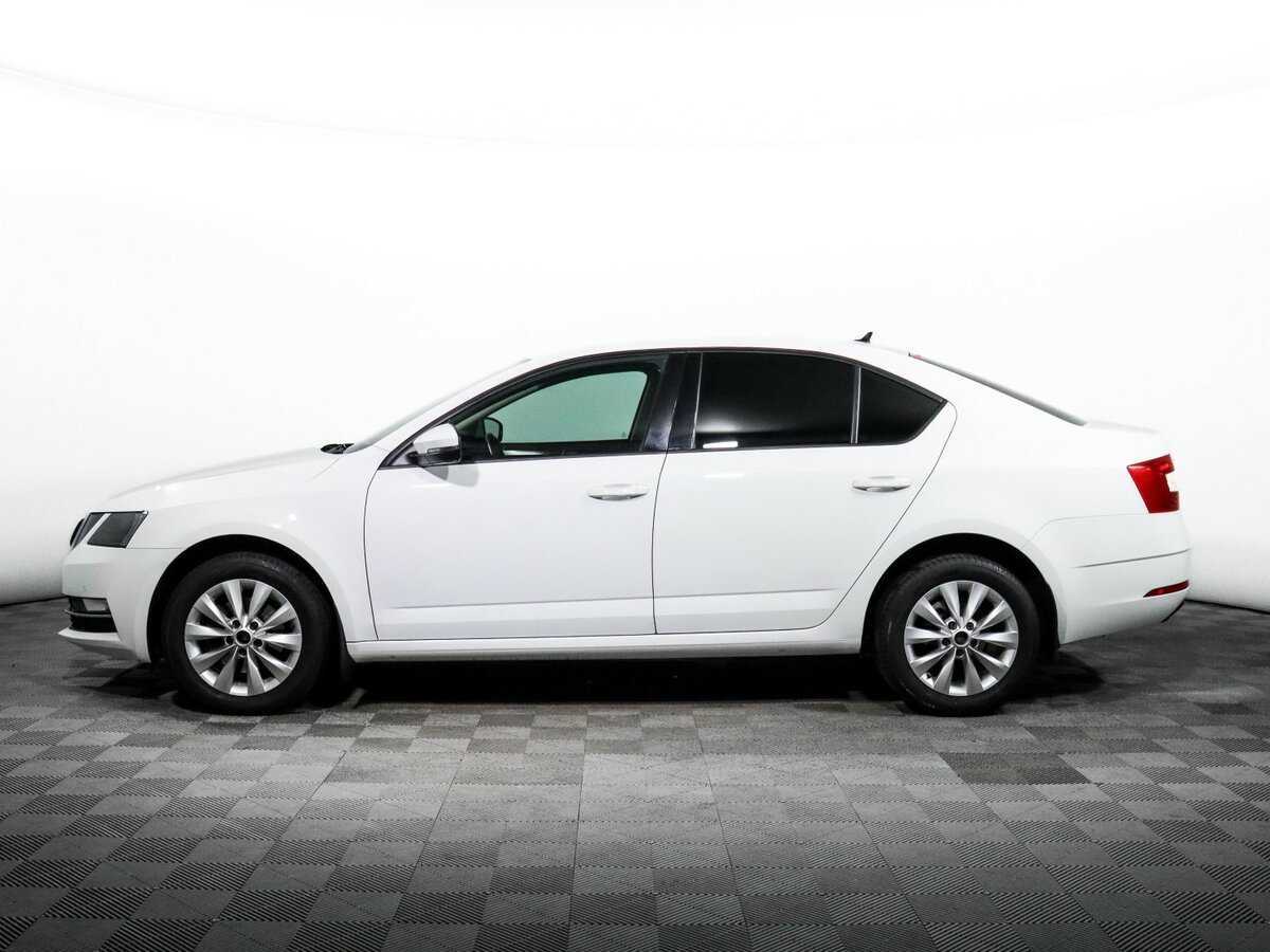 Купить Skoda Octavia, 2019, 62 500 км, фото №8