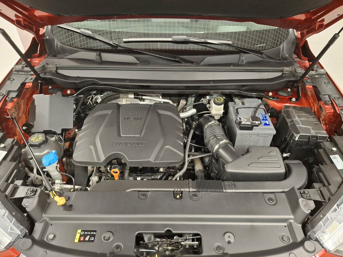 Купить Haval Jolion I, 2023, 36 323 км, фото №9