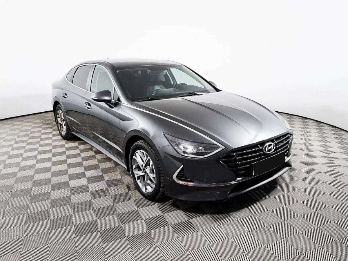 Купить Hyundai Sonata, 2020, 152 000 км, фото №3