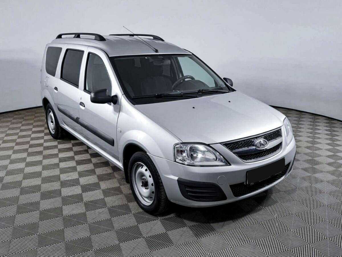 Купить Lada (ВАЗ) Largus, 2019, 95 100 км, фото №3