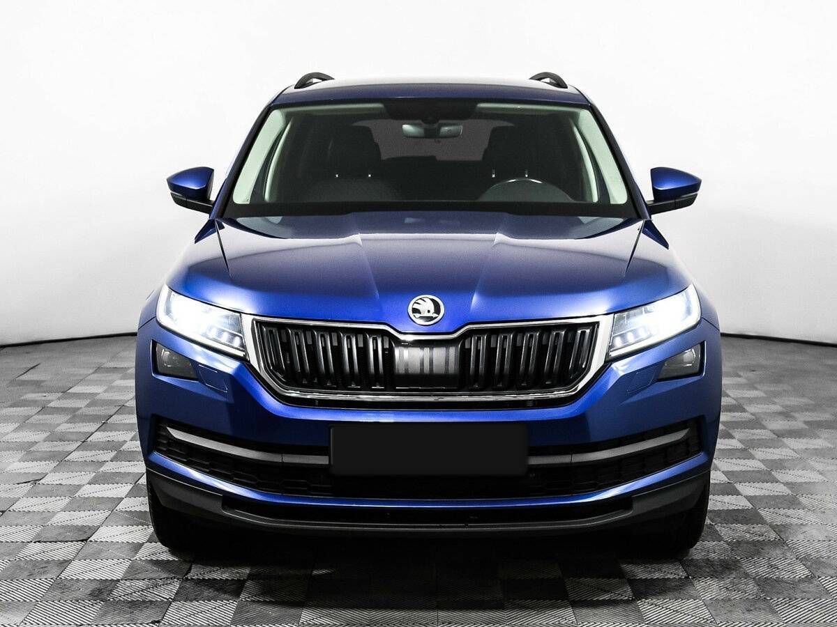 Купить Skoda Kodiaq, 2019, 115 395 км, фото №2