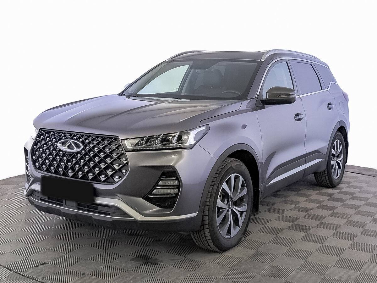 Купить Chery Tiggo 7 Pro I, 2022, 36 000 км, фото №1