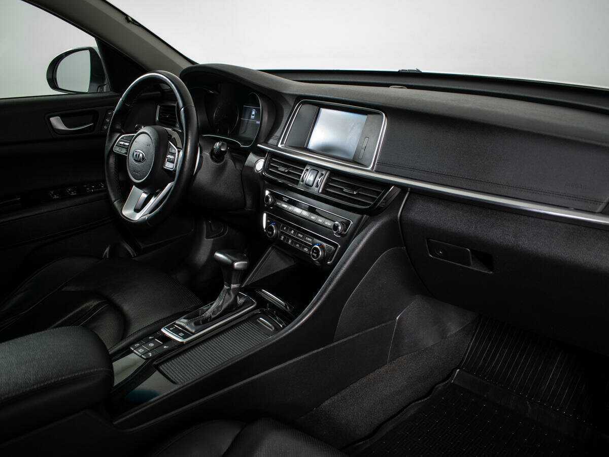 Купить Kia Optima, 2019, 135 122 км, фото №9