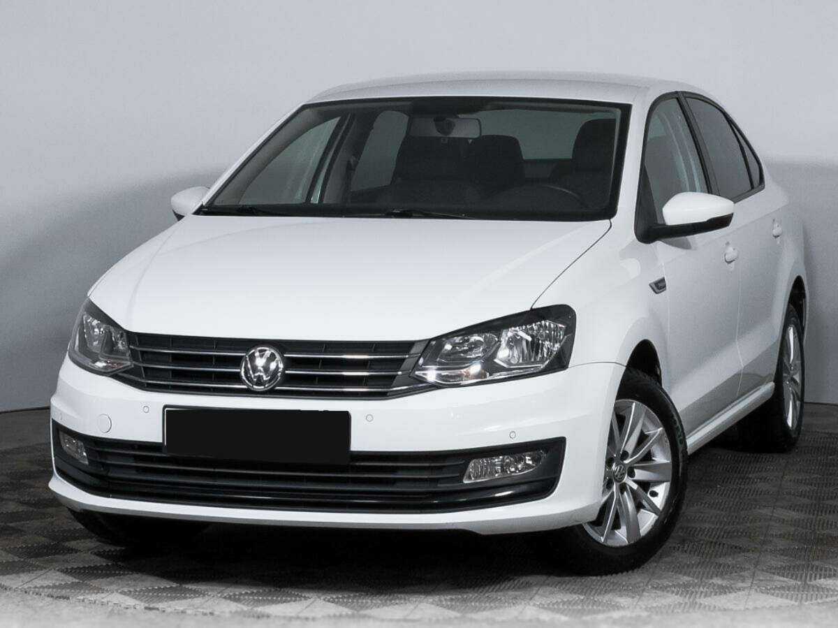 Купить Volkswagen Polo, 2020, 79 915 км, фото №1