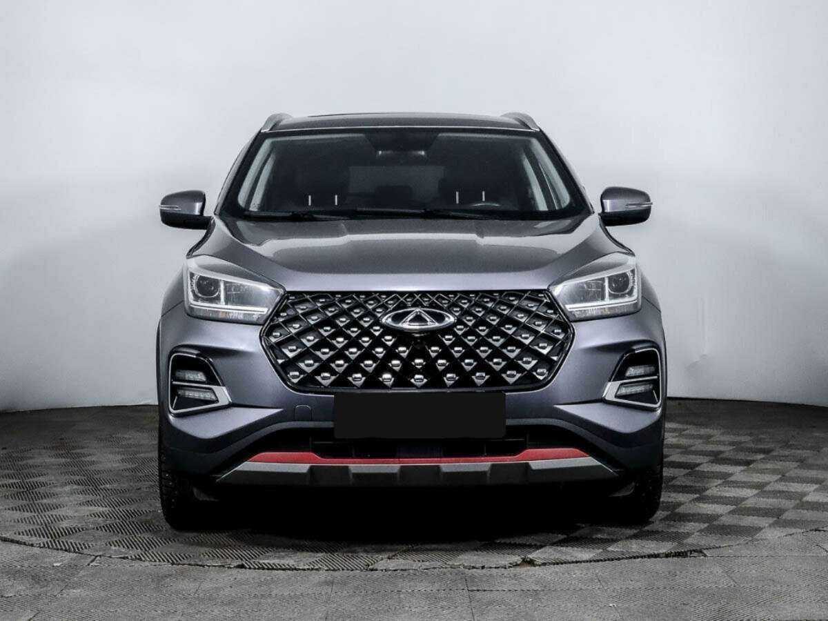 Купить Chery Tiggo 4 Pro, 2022, 58 881 км, фото №2