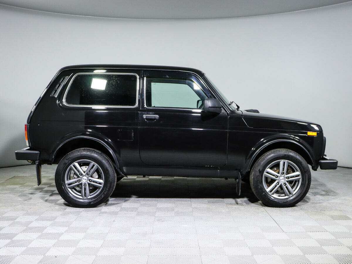 Купить Lada (ВАЗ) 2121 (4x4), 2018, 58 985 км, фото №4