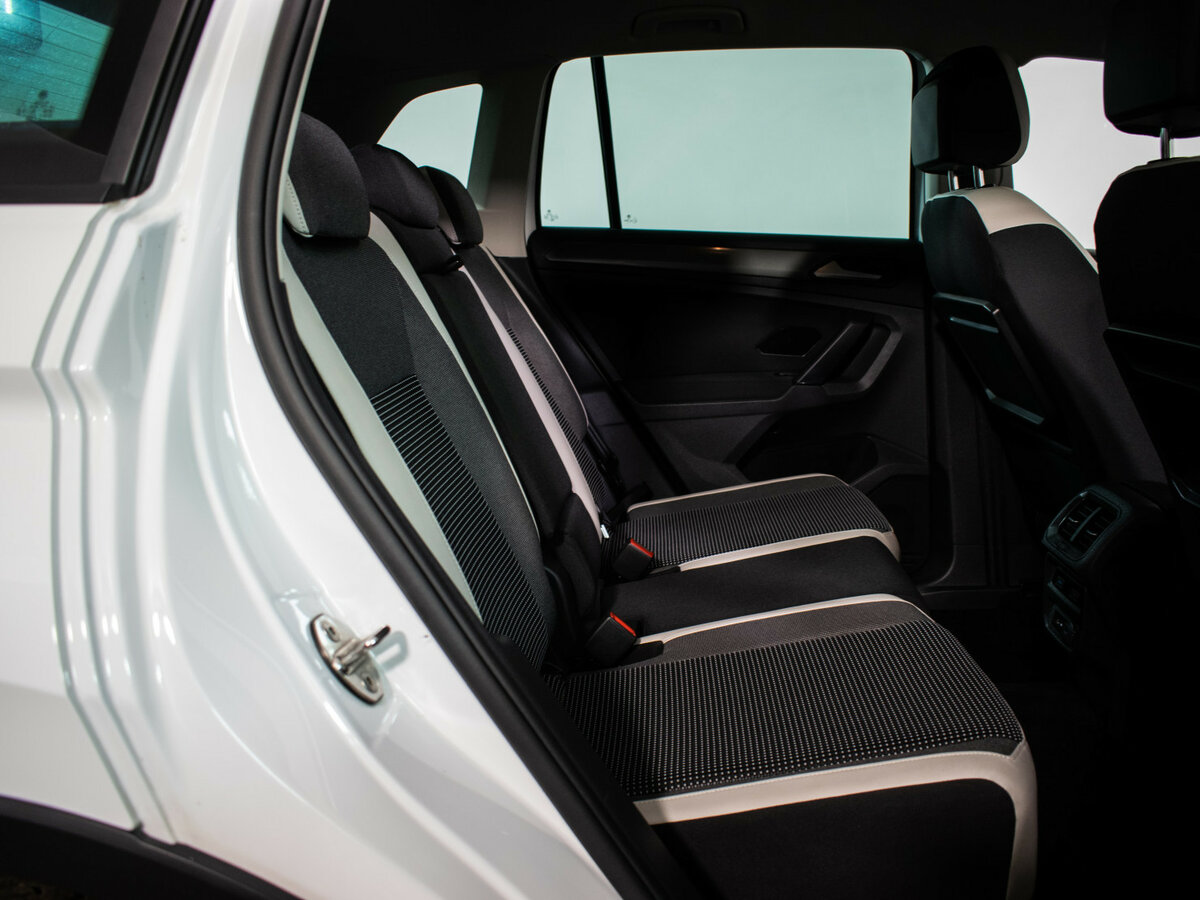 Купить Volkswagen Tiguan II, 2019, 65 770 км, фото №7
