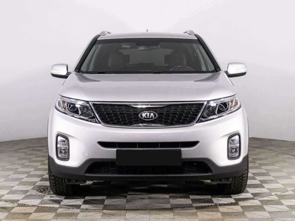 Купить Kia Sorento, 2019, 105 000 км, фото №2