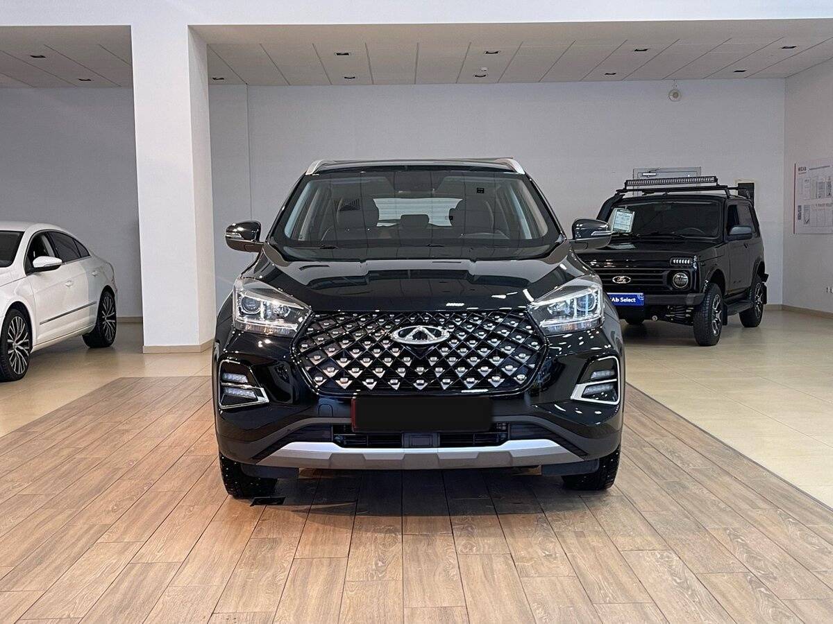 Купить Chery Tiggo 4 Pro, 2023, 38 523 км, фото №2