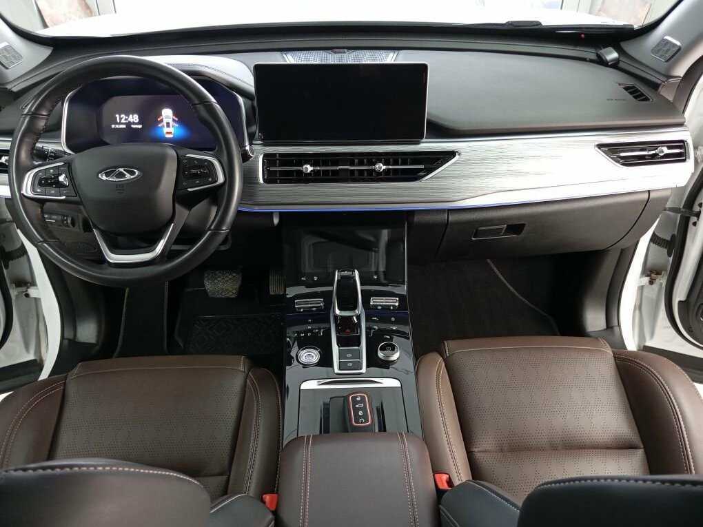 Купить Chery Tiggo 8 Pro, 2022, 27 990 км, фото №14