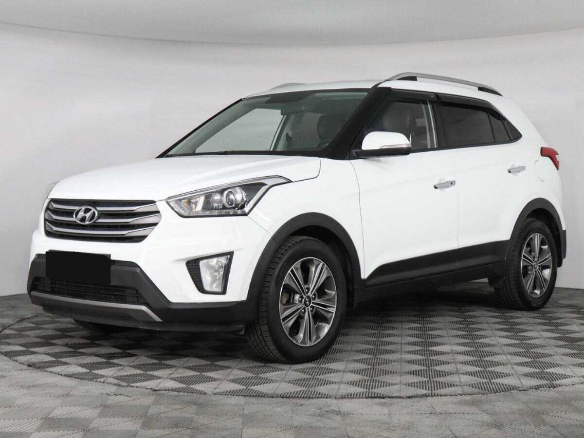 Купить Hyundai Creta, 2019, 94 615 км, фото №1