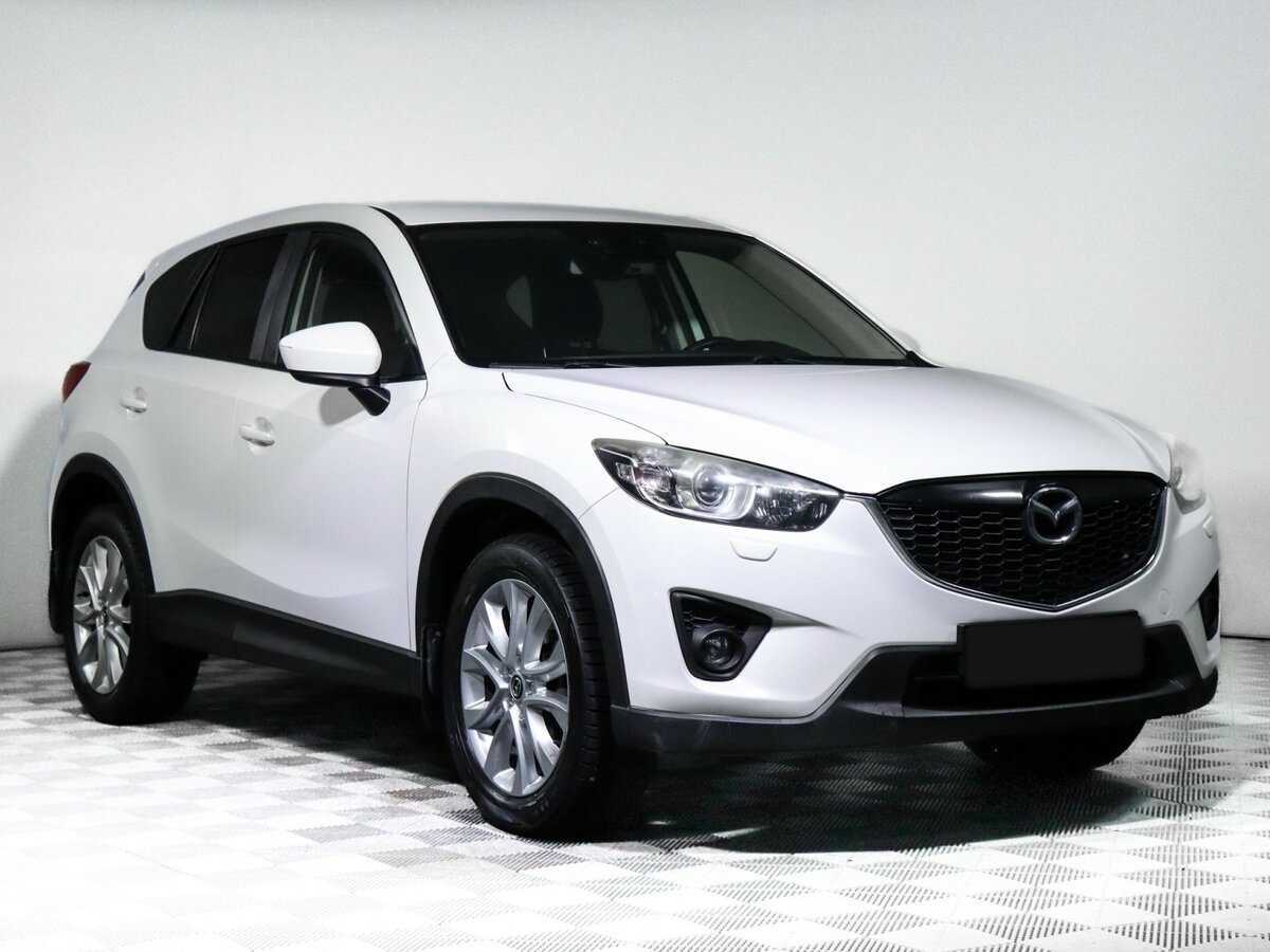 Купить Mazda CX-5, 2014, 140 886 км, фото №3
