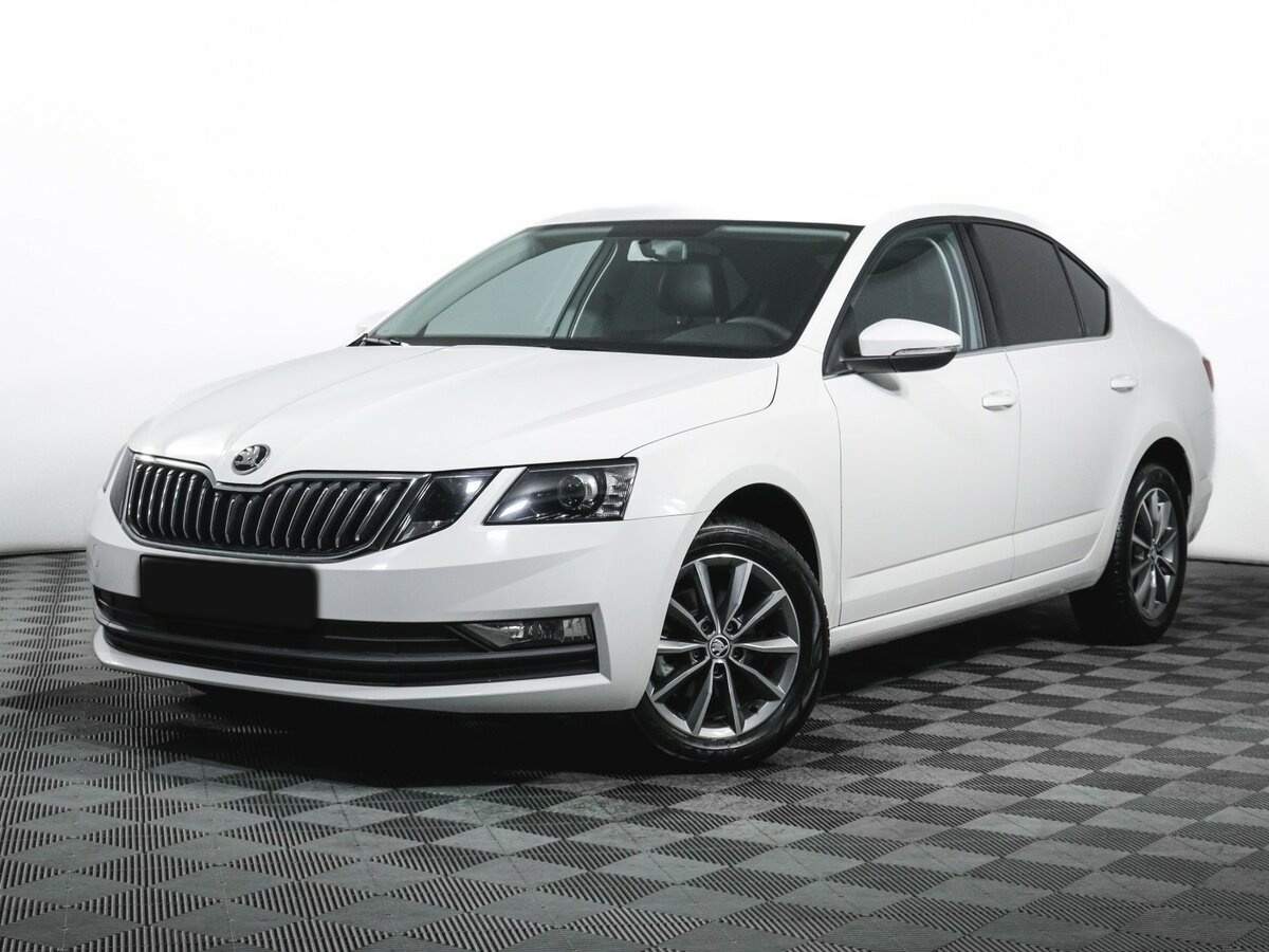 Купить Skoda Octavia, 2023, 22 000 км, фото №1