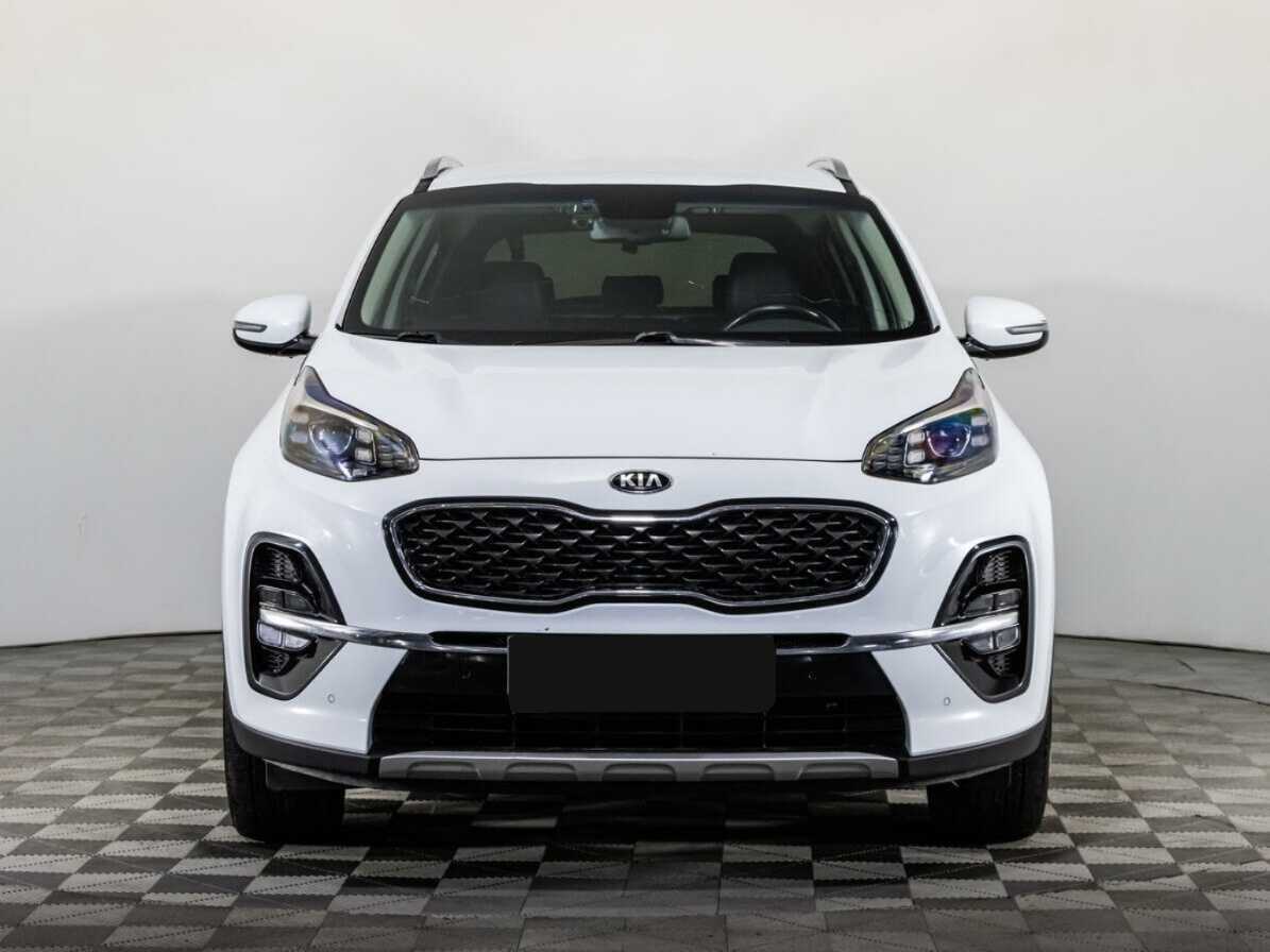 Купить Kia Sportage, 2018, 58 110 км, фото №2