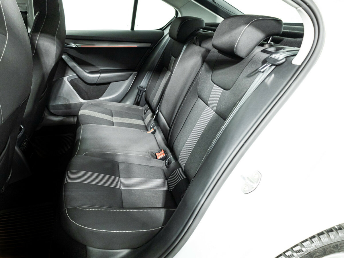 Купить Skoda Octavia III (A7) Рестайлинг, 2017, 94 828 км, фото №10