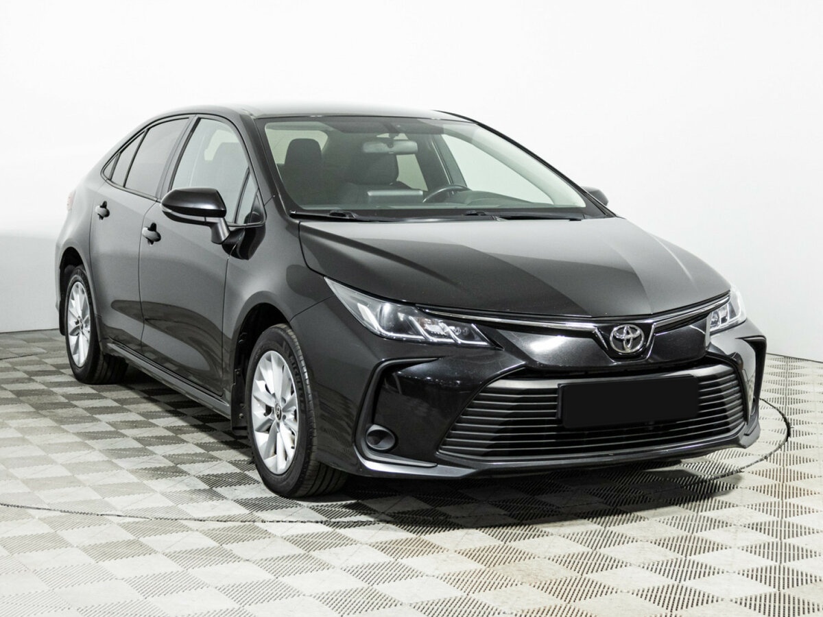 Купить Toyota Corolla XII (E210), 2019, 98 699 км, фото №3