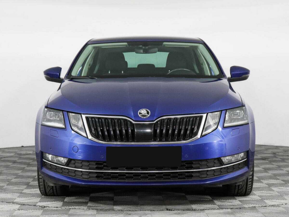 Купить Skoda Octavia, 2018, 168 821 км, фото №2