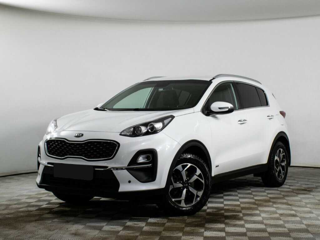 Купить Kia Sportage, 2020, 65 214 км, фото №1