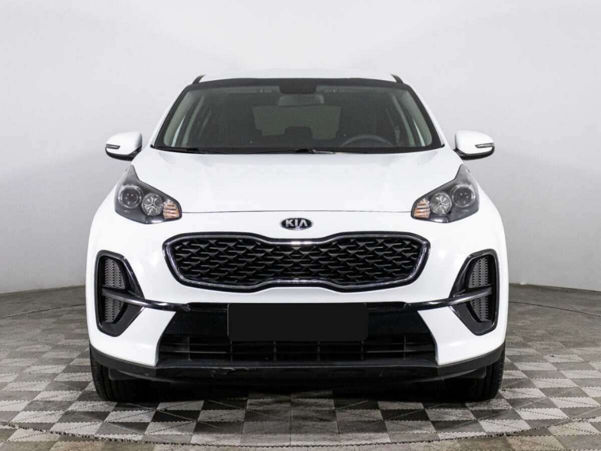 Купить Kia Sportage, 2020, 95 993 км, фото №2