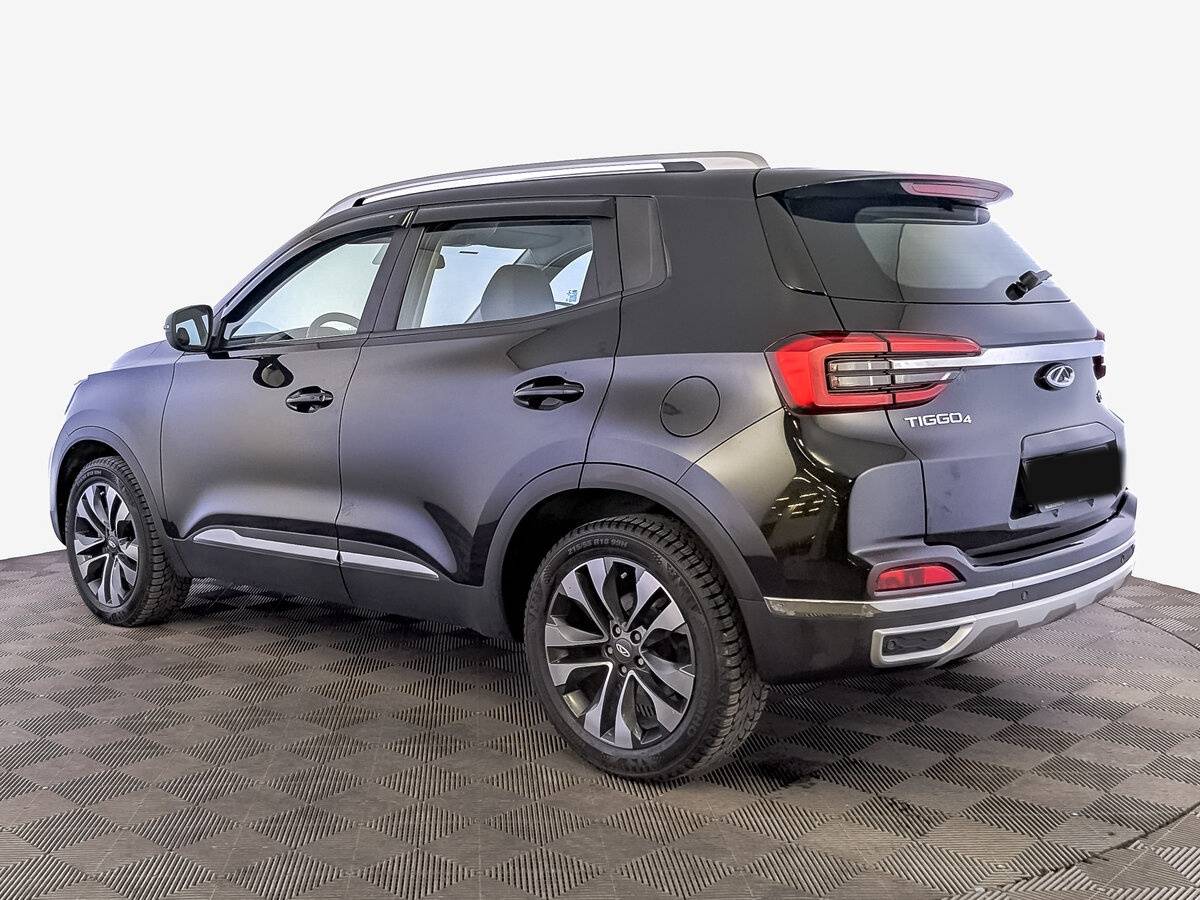 Купить Chery Tiggo 4 I Рестайлинг, 2021, 72 004 км, фото №7