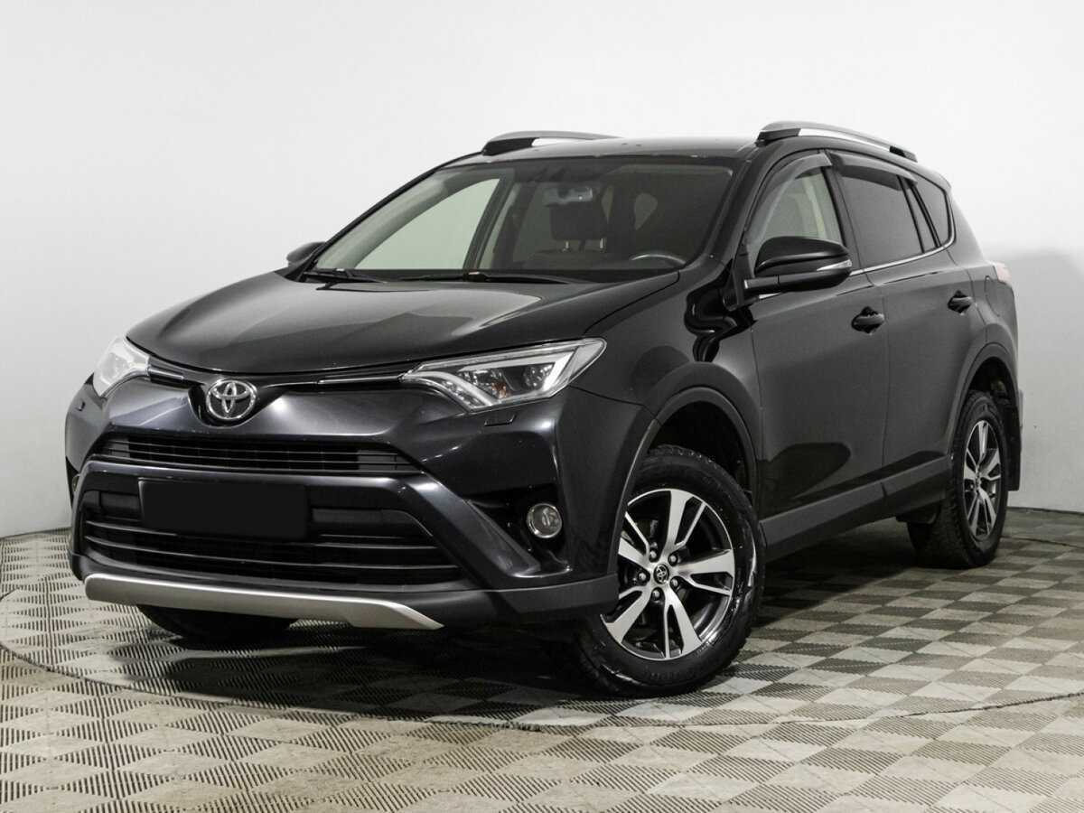 Купить Toyota RAV4, 2015, 156 960 км, фото №1