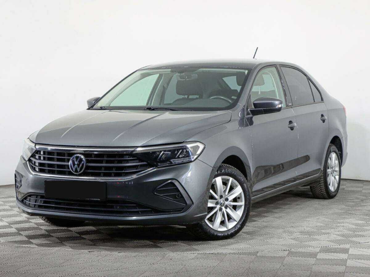 Купить Volkswagen Polo, 2021, 34 800 км, фото №1