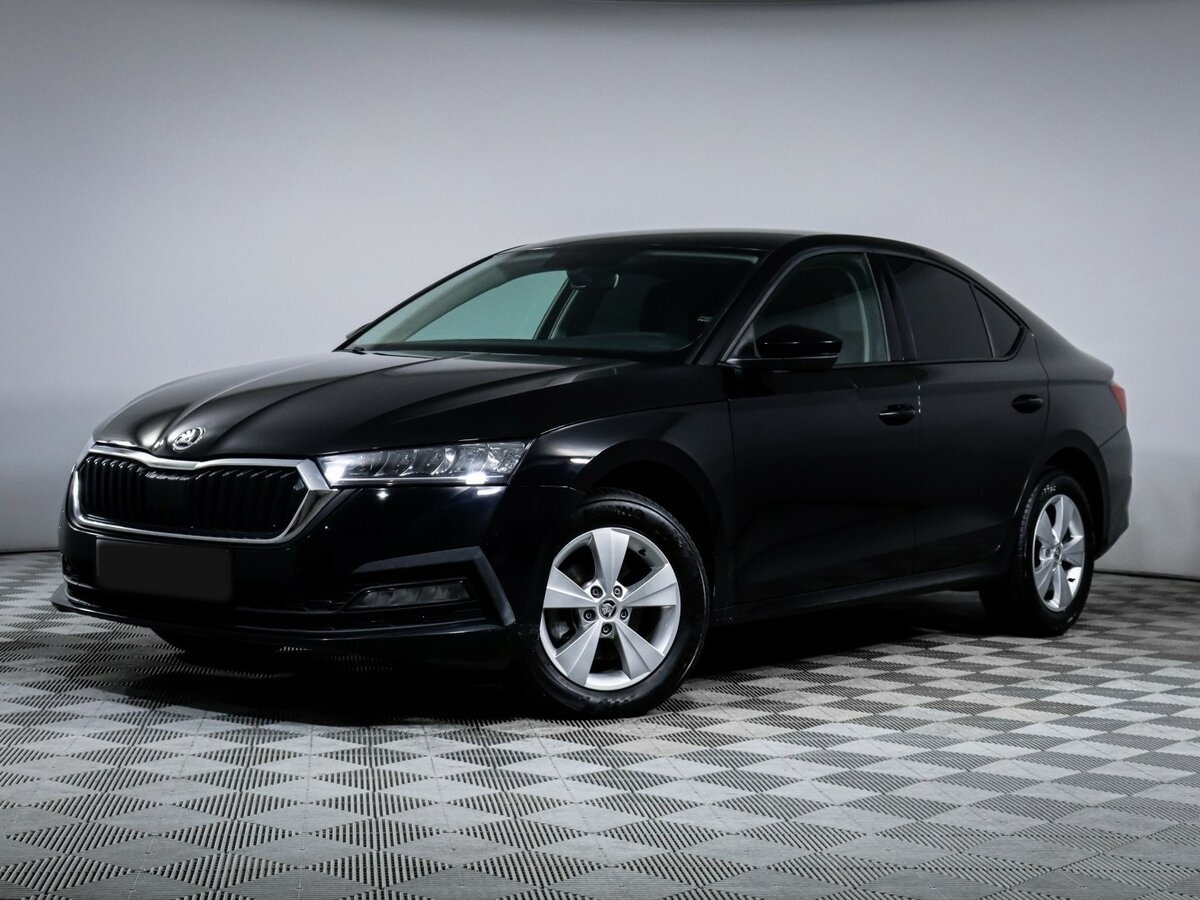 Купить Skoda Octavia IV (A8), 2020, 85 000 км, фото №1