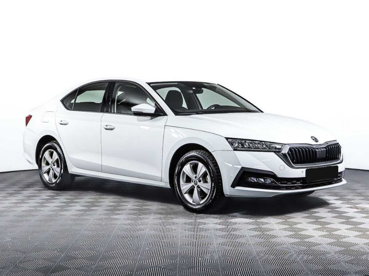 Купить Skoda Octavia, 2021, 34 302 км, фото №2