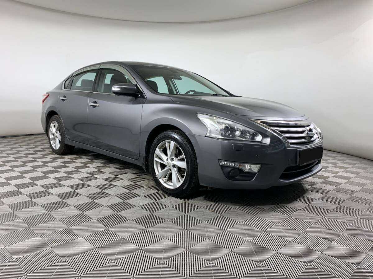 Купить Nissan Teana, 2014, 115 245 км, фото №3