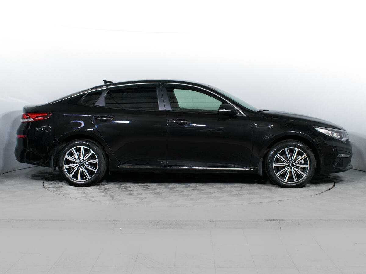 Купить Kia Optima, 2019, 22 069 км, фото №4