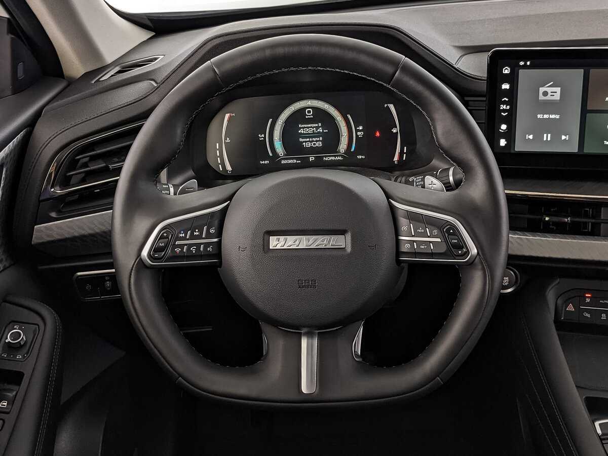 Купить Haval F7x, 2023, 22 360 км, фото №17