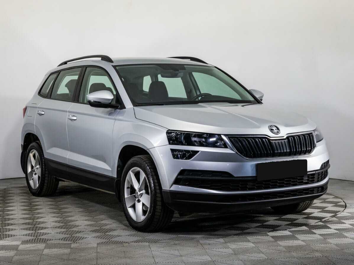 Купить Skoda Karoq DSG7, 2021, 48 200 км, фото №3