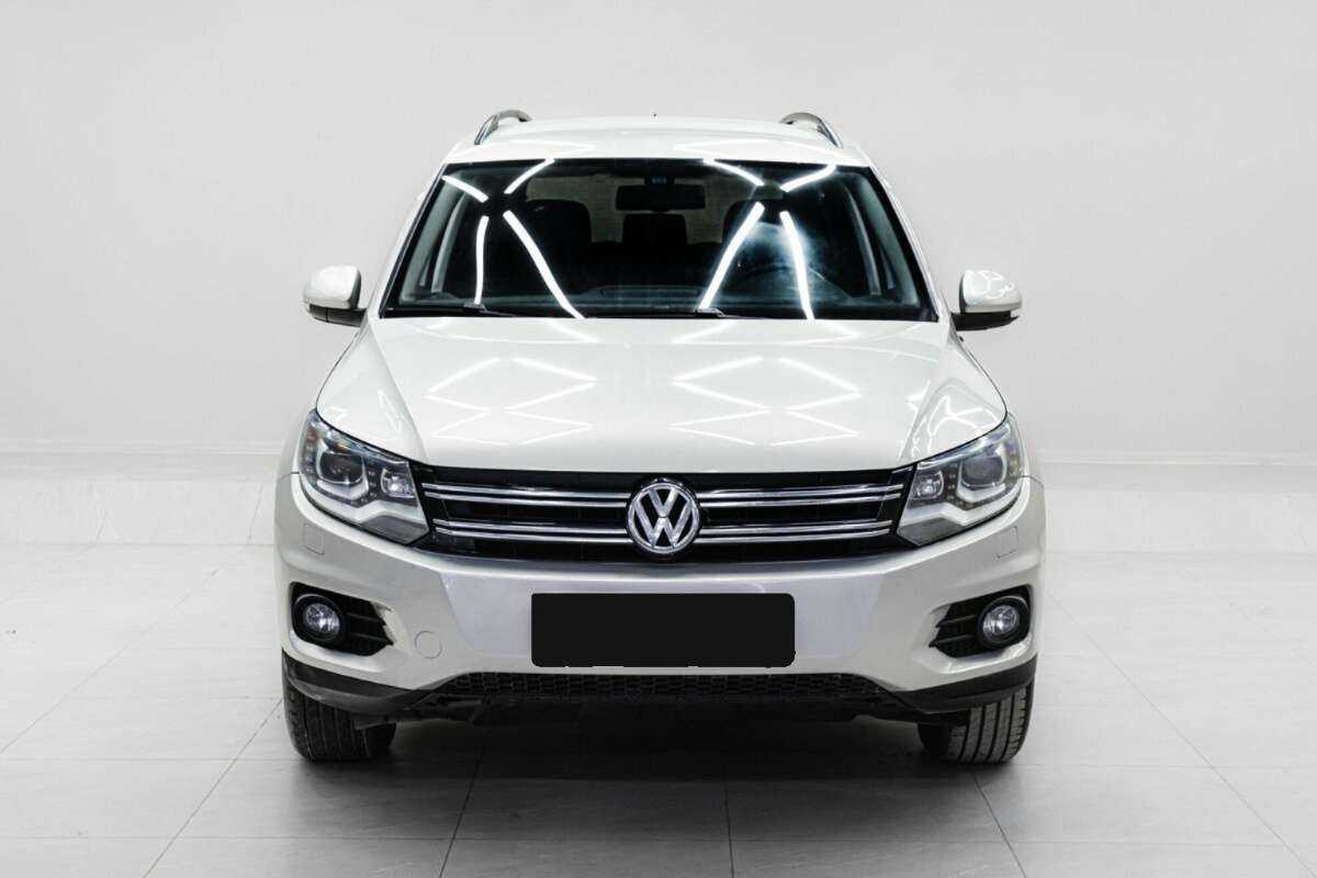 Купить Volkswagen Tiguan, 2013, 153 000 км, фото №2