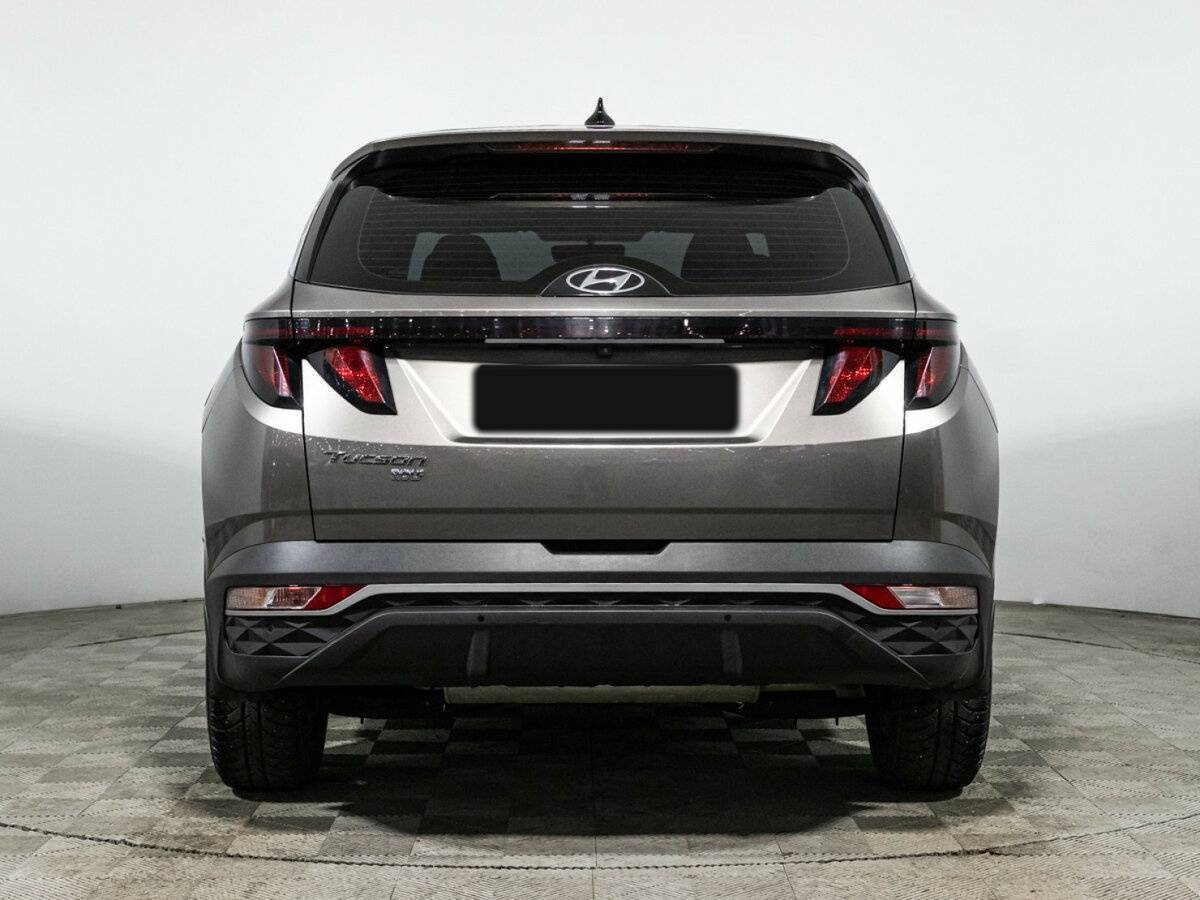 Купить Hyundai Tucson, 2021, 48 715 км, фото №6