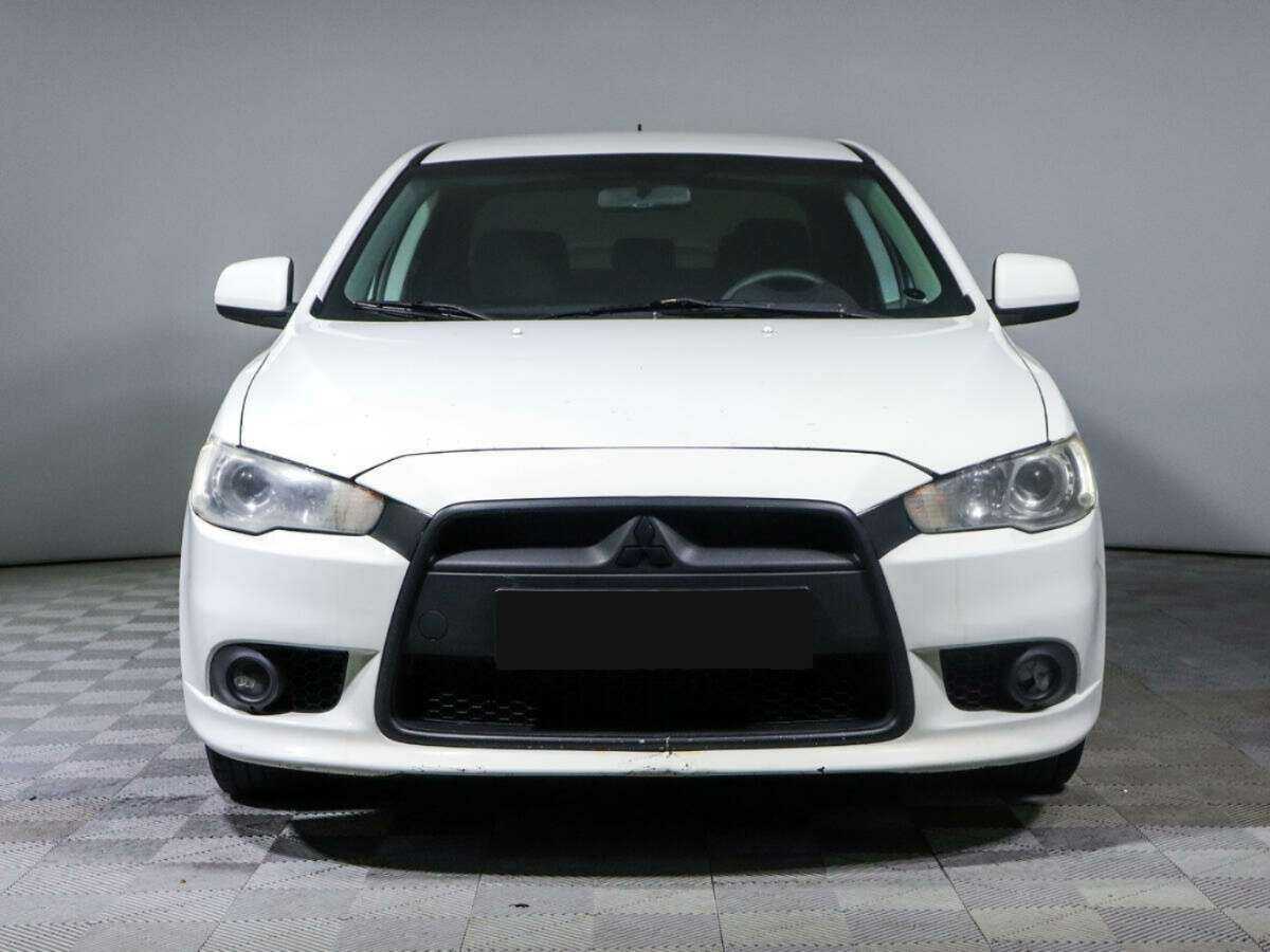 Купить Mitsubishi Lancer, 2012, 106 803 км, фото №2