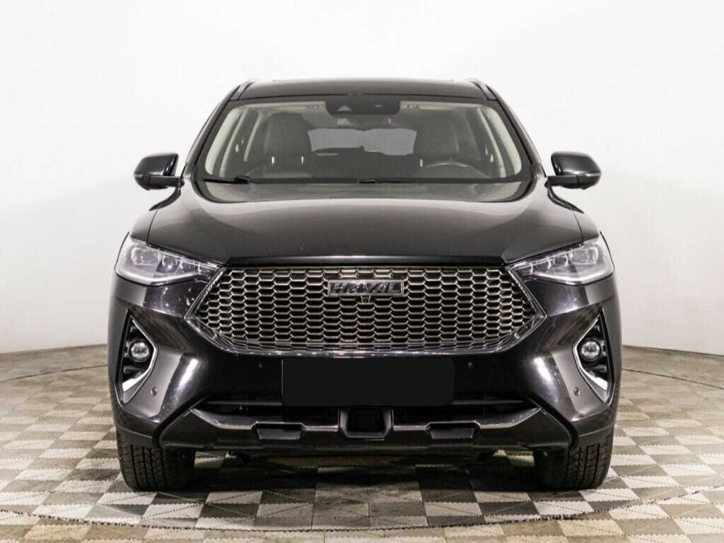 Купить Haval F7, 2021, 94 434 км, фото №2