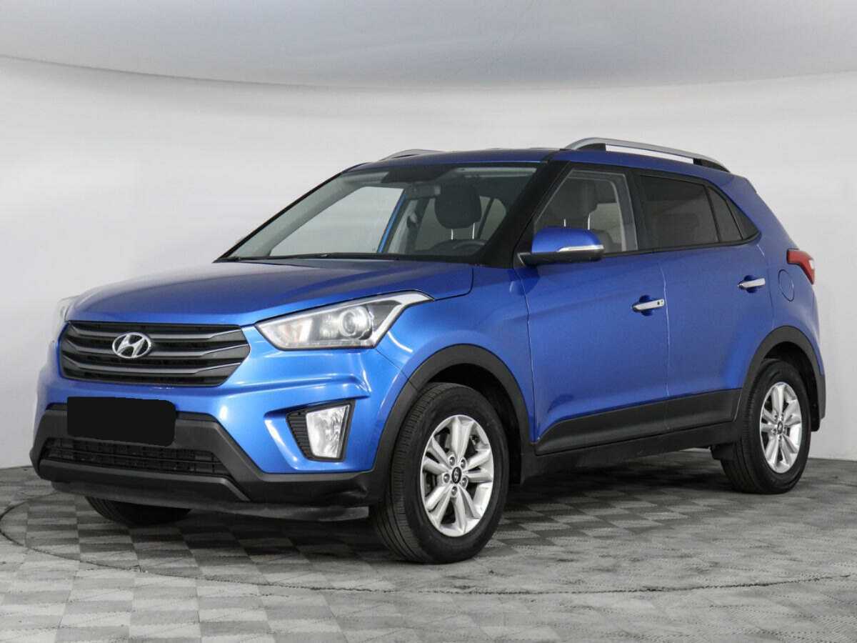 Купить Hyundai Creta, 2019, 163 891 км, фото №1
