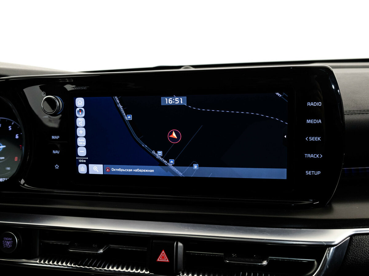 Купить Kia K5 III, 2020, 98 709 км, фото №15