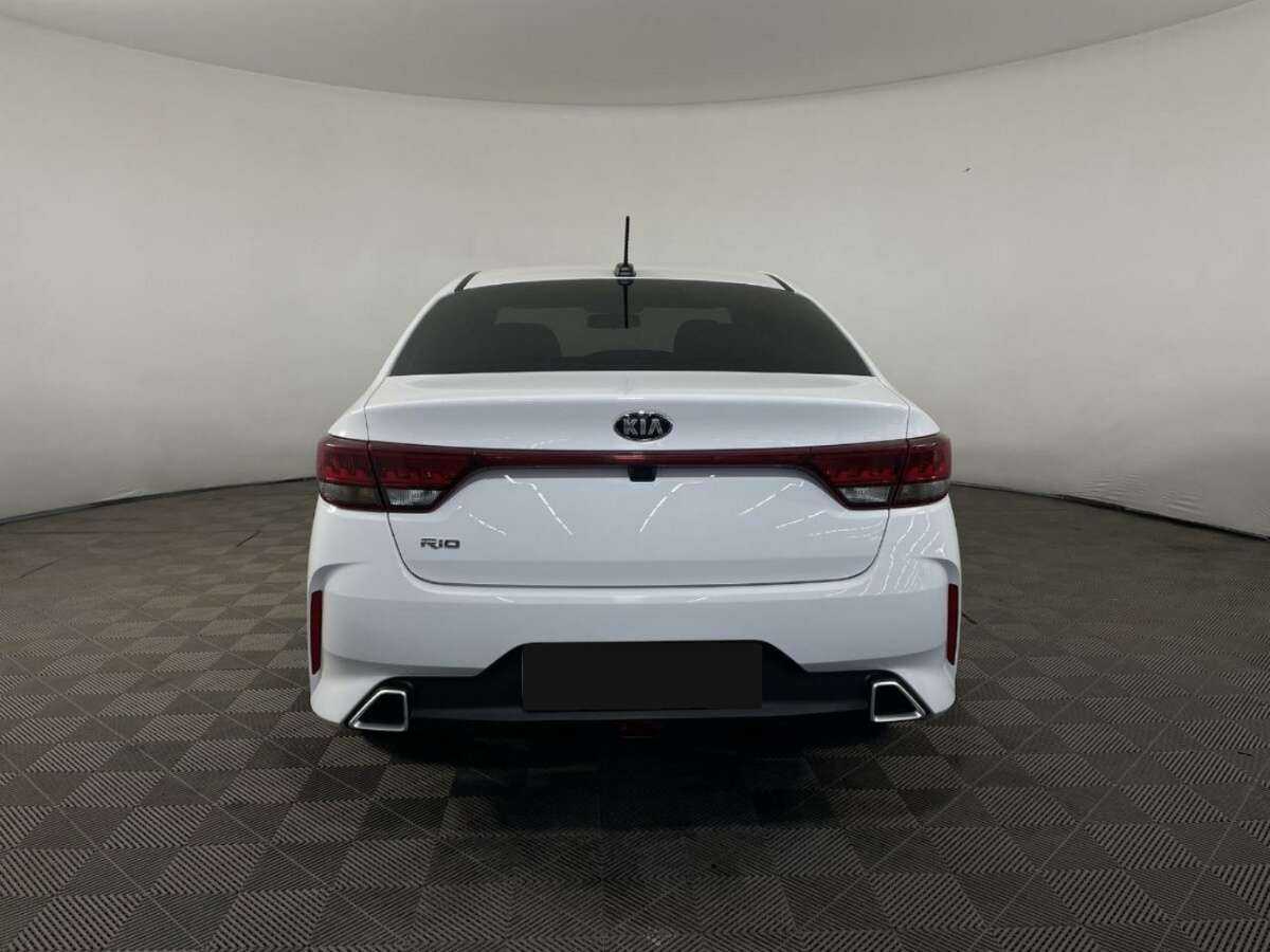 Купить Kia Rio, 2021, 30 824 км, фото №3