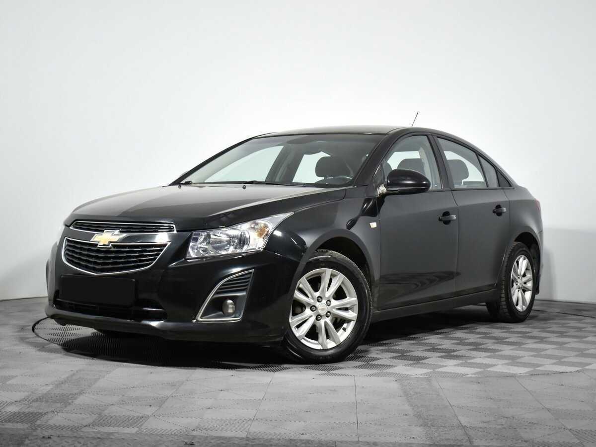 Купить Chevrolet Cruze, 2013, 112 481 км, фото №1