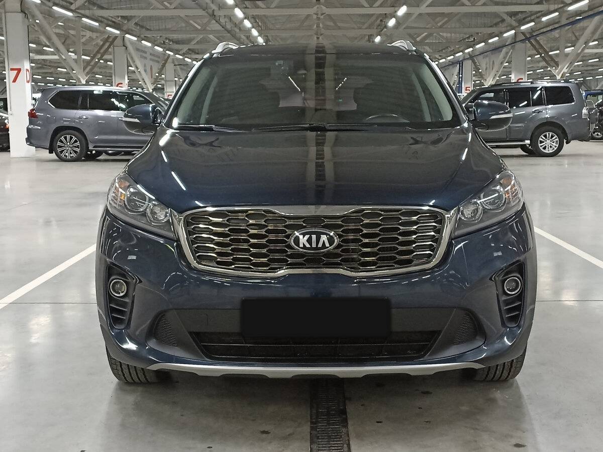 Купить Kia Sorento 6-speed, 2019, 139 865 км, фото №2