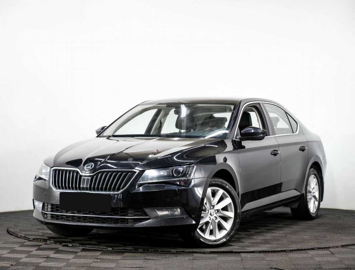Купить Skoda Superb, 2017, 142 000 км, фото №1