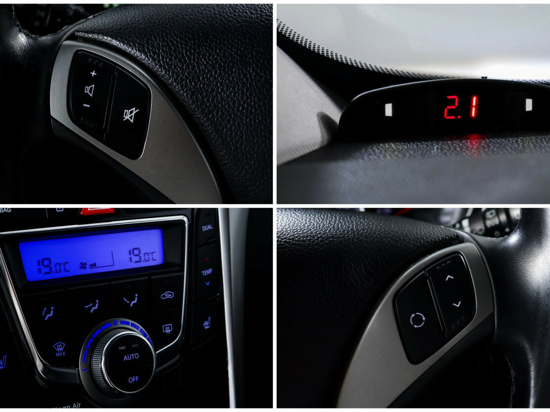 Купить Hyundai i30 II, 2014, 104 617 км, фото №13